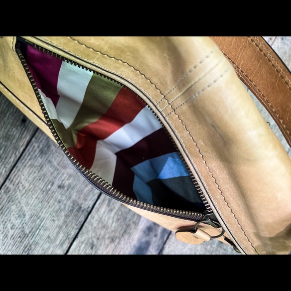 Coach Legacy 65th Anniversary Leigh Handbag - Picture 9 of 9